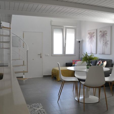 Apartamento En Playa Victoria Cadice Esterno foto