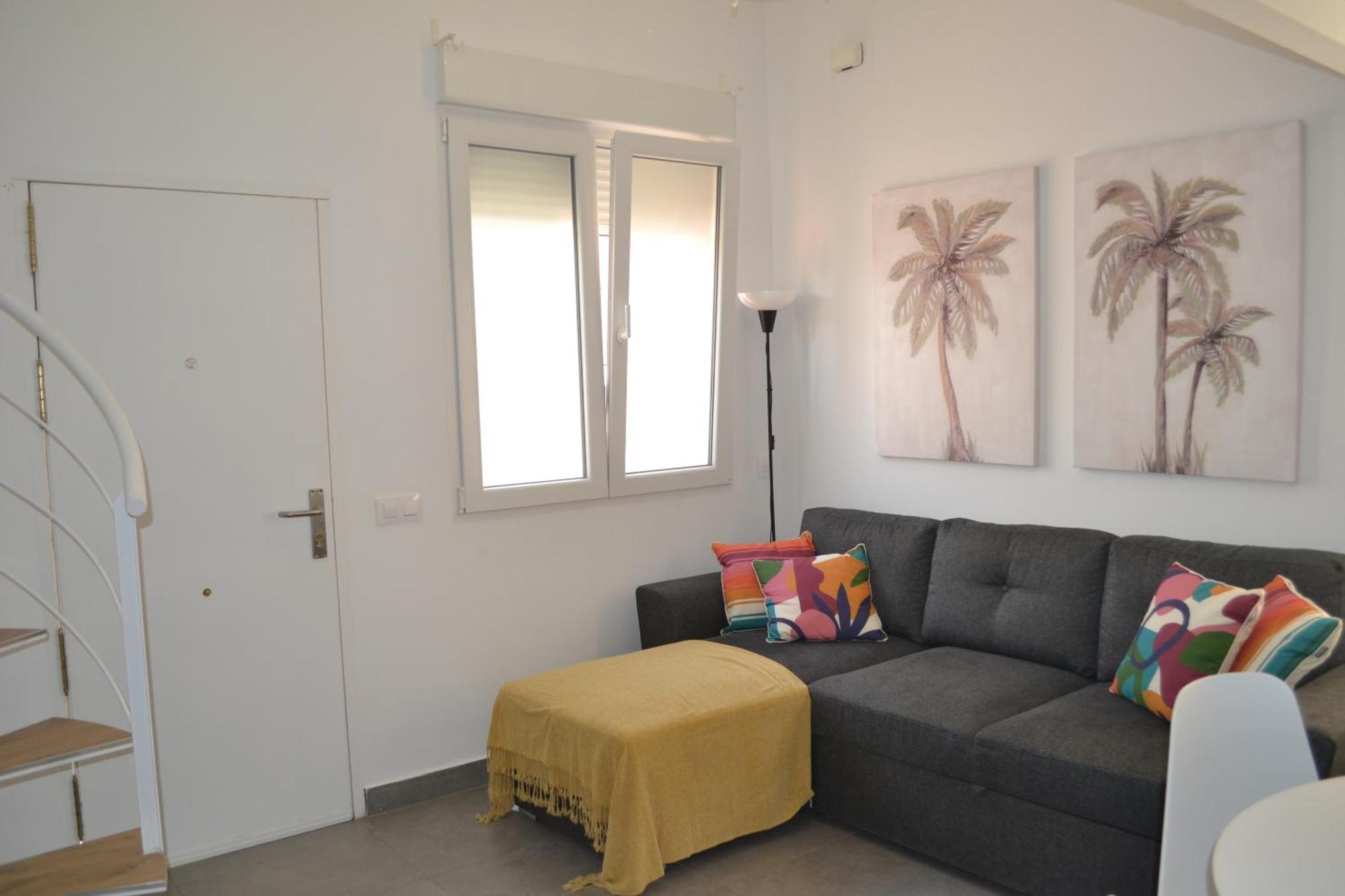 Apartamento En Playa Victoria Cadice Esterno foto