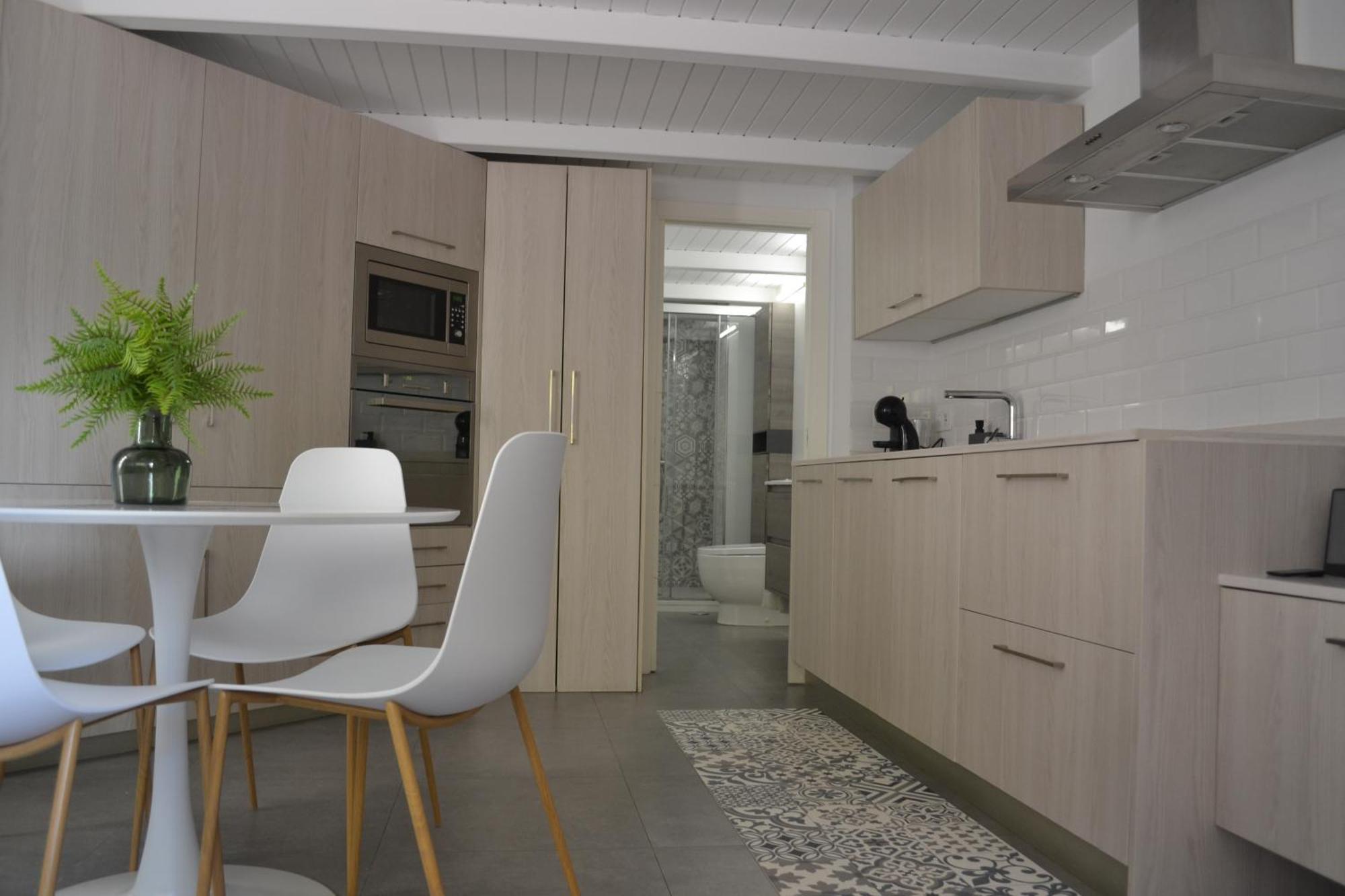 Apartamento En Playa Victoria Cadice Esterno foto