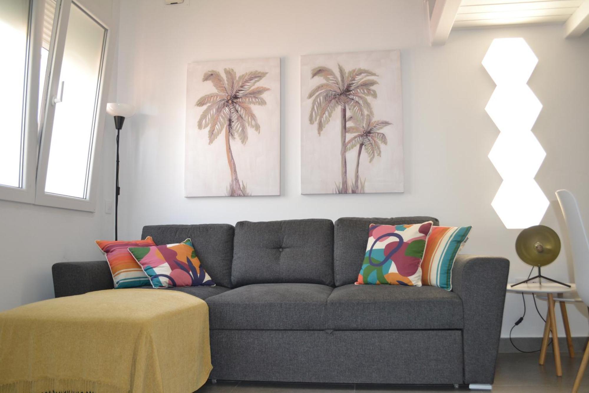 Apartamento En Playa Victoria Cadice Esterno foto