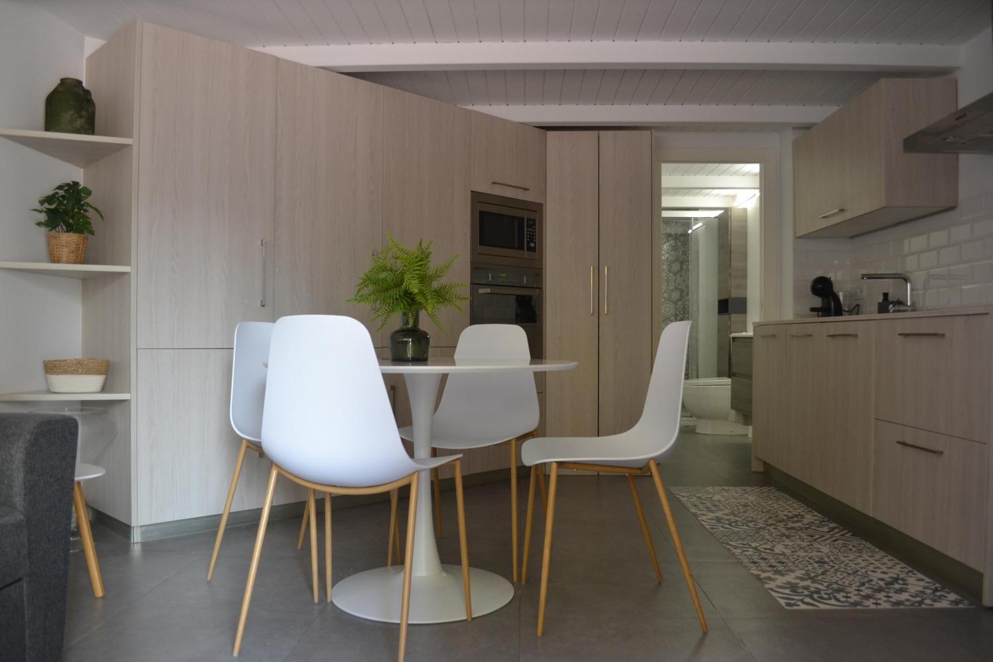 Apartamento En Playa Victoria Cadice Esterno foto