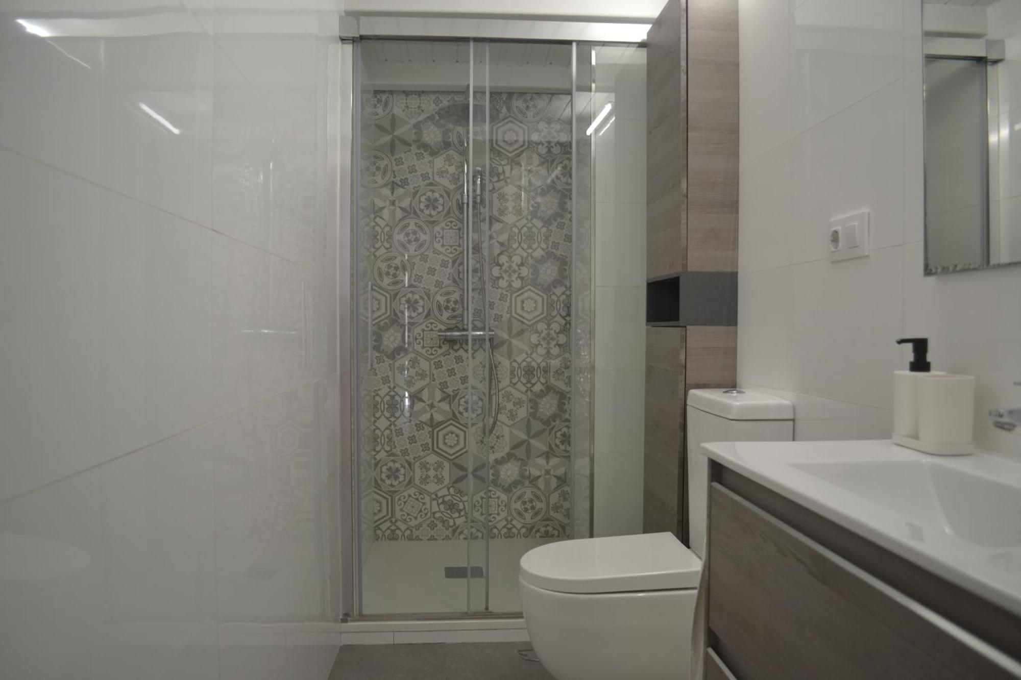 Apartamento En Playa Victoria Cadice Esterno foto