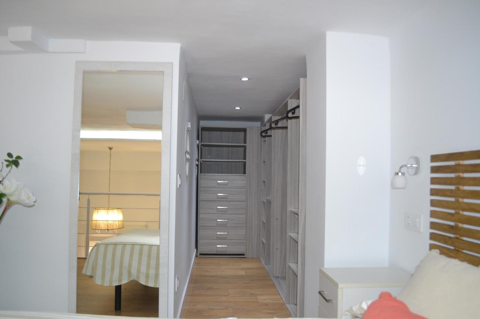 Apartamento En Playa Victoria Cadice Esterno foto