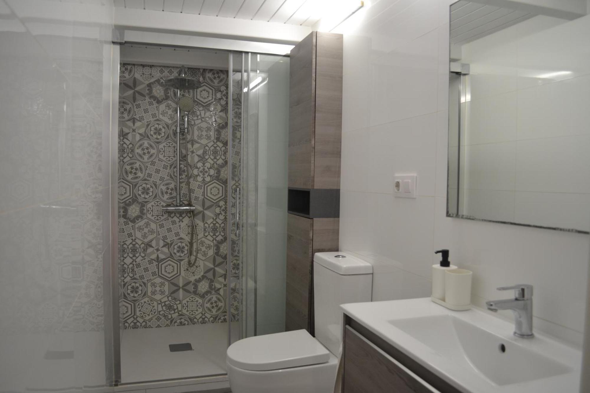 Apartamento En Playa Victoria Cadice Esterno foto